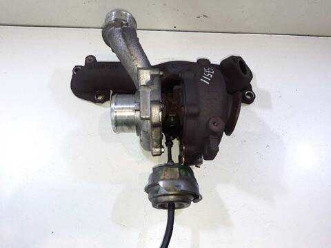 Turbocompresor Opel Astra COSMO BERLINA 120CV 88KW