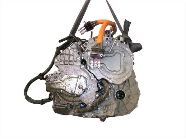 Foto 2ª: Caja Cambios Automatica Mitsubishi Outlander 2.0 G 2012-2015, HIBDRIDO [4B11 S61+Y61] (2013)