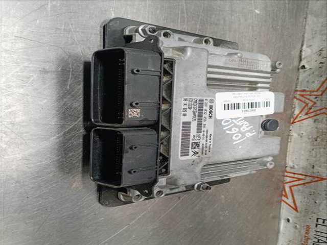 Centralita Motor ECU Peugeot Partner OUTDOOR 120CV 88KW