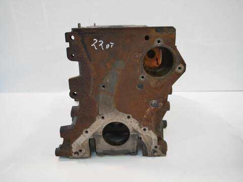 Foto 3ª: Bloque Motor Audi A4 200 CV 147KW [BWE] (2007)