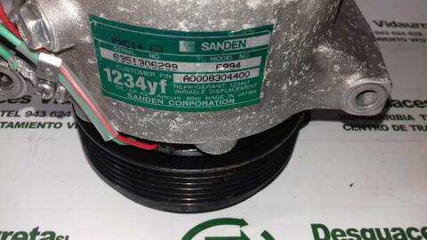 Foto 2ª: Compresor Aire Acondicionado Mercedes Clase V 200 136CV 100KW (2014)