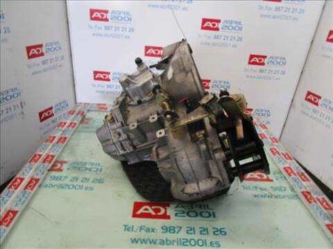 Foto 2ª: Caja Cambios Opel Corsa 1.2 75CV 55KW [Z 12 XE] (2003)