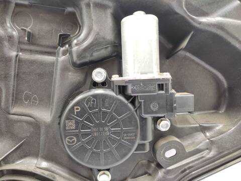 Foto 2ª: Elevalunas Eléctrico Delantero Izquierdo Mazda 6 2.2 D 150CV 110KW [SHY1] (2015)