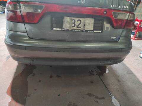Paragolpes Trasero Seat Toledo ASV