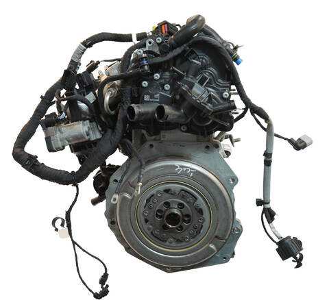 Motor Completo Audi A3 204CV 150KW