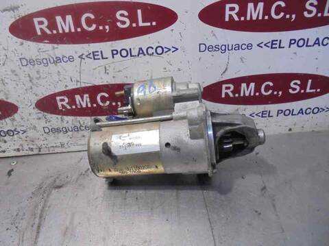 Foto 2ª: Motor de Arranque Ford C Max AMBIENTE D) 100CV 74KW FOCUS CAP) [HWDA] (2004)
