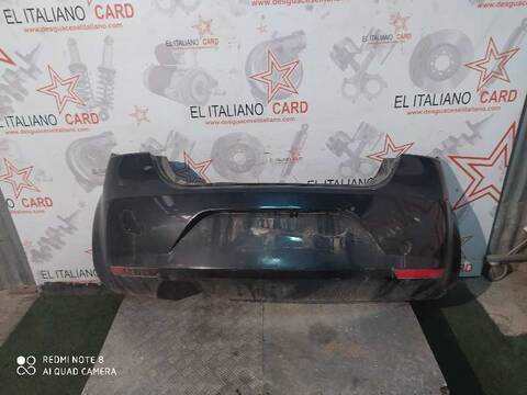 Paragolpes Trasero Seat Leon STYLANCE - STYLE 140CV 103KW
