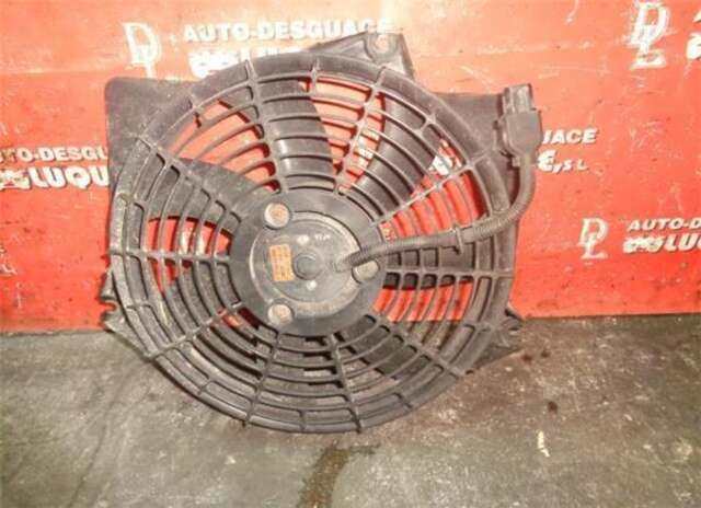 Electroventilador Hyundai Matrix 1.5 CRDI