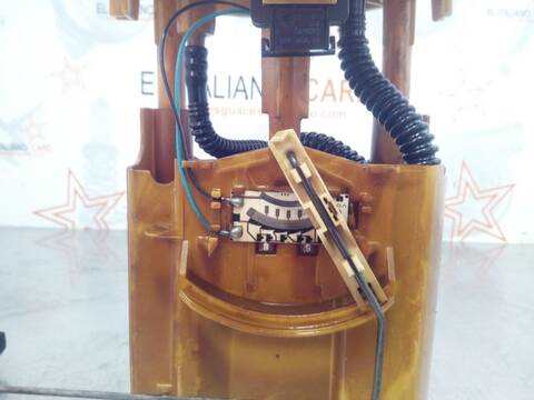 Foto 2ª: Aforador Citroen C5 EXCLUSIVE BERLINA 136CV 100KW [RHR] (2005)