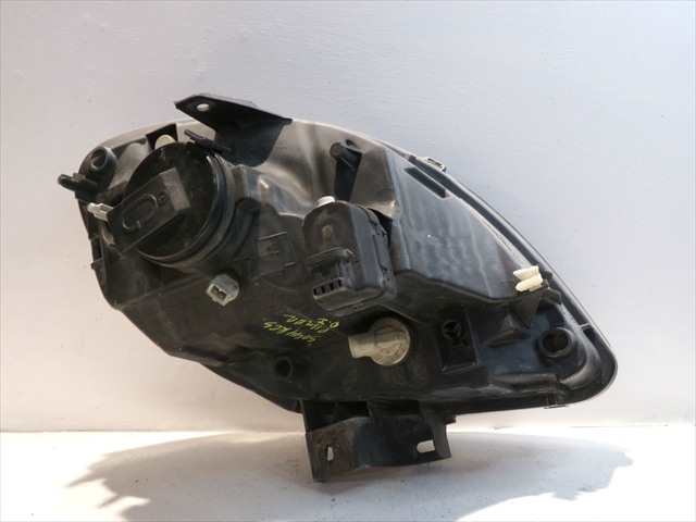 Foto 2ª: Faro Izquierdo Renault Kangoo 1.9 DCI 4X4, 2003-2008 [F9Q37] (2004)