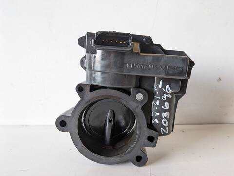 Foto 2ª: Caja Mariposa Peugeot 308 5FW (2007)