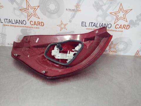 Foto 3ª: Piloto Portón Izquierdo Ford Fiesta AMBIENTE 69CV 51KW [KVJA] (2011)