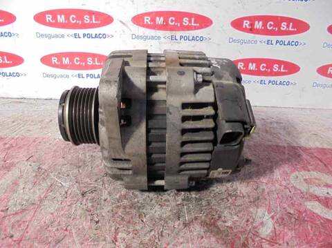 Foto 4ª: Alternador Opel Corsa 1.3 16V CDTI 75CV 55KW (2006)