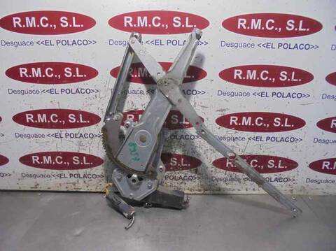 Elevalunas Manual Trasero Derecho Jeep Grand Cherokee 2.5 TD CANYON 116CV 85KW