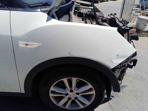 Foto 2ª: Aleta Delantera Derecha Ssangyong Tivoli CRYSTAL 4X2 116CV 85KW [673910] (2017)