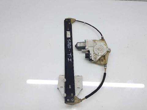 Elevalunas Manual Trasero Izquierdo Audi A6 3.0 V6 24V TDI BERLINA 225CV 165KW