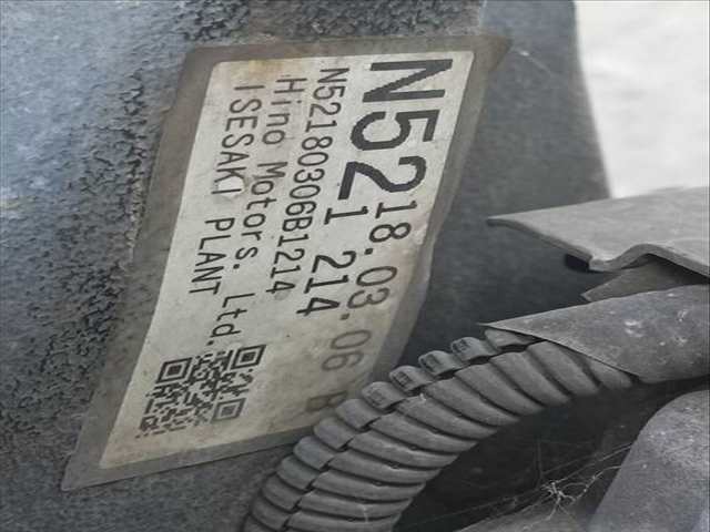 Foto 3ª: Diferencial Trasero Toyota Land Cruiser VX 177CV 130KW [1GDFTV] (2018)