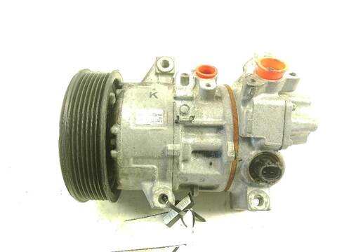 Foto 3ª: Compresor Aire Acondicionado Toyota Avensis 2.2 D-4D ADT251_) [2AD-FTV] (2003)