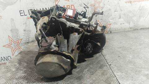 Foto 4ª: Caja Cambios Citroen Zx 1.9 D AVANTAGE 69CV 51KW [D9B] (1994)