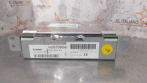 Sistema Audio Radio CD Peugeot 208 156CV 115KW