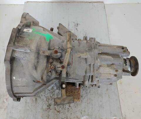Caja Cambios Renault Camion TRUCKS MASCOTT CAJA/CHASIS 160.35 A00100013 A01100013)