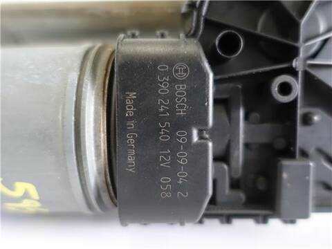 Foto 3ª: Motor Limpia Delantero Peugeot 207 1.6 CONFORT 90CV 66KW [9HX Ó 9H02] (2009)