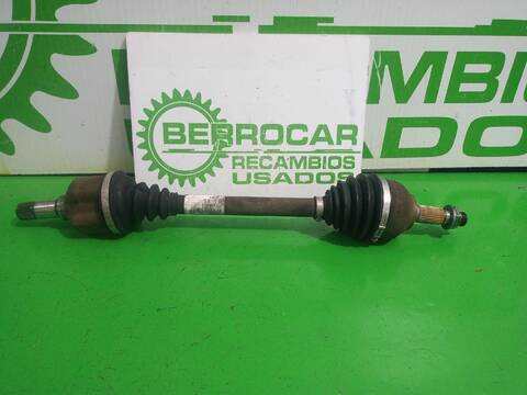 Transmision Delantera Izquierda Peugeot 508 ACTIVE 140CV