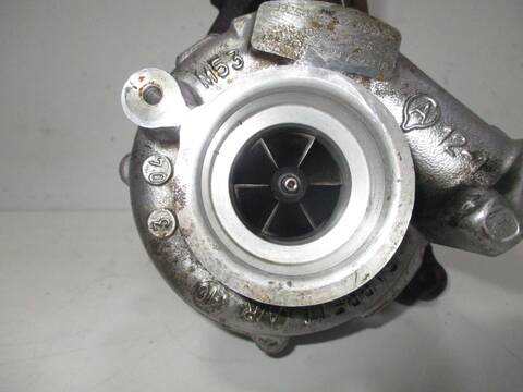 Foto 3ª: Turbocompresor Peugeot 307 RHR (2004)