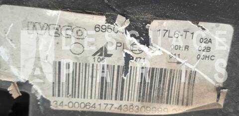 Piloto Delantero Izquierdo Iveco Daily 29L14