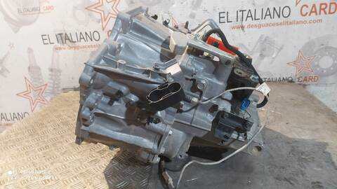 Foto 4ª: Caja Cambios Nissan Qashqai TEKNA PREMIUM 131CV 96KW [R9MA405] (2012)