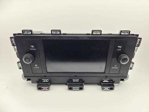 Pantalla Multifuncion Volkswagen Caddy BASE 74CV 55KW