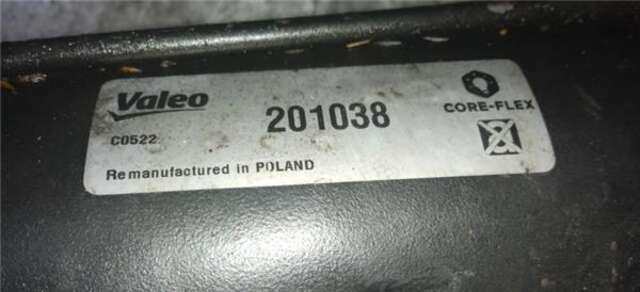 Motor de Arranque Renault Scenic 1.9 AUTHENTIQUE [1.9 LTR. - 88 KW DCI DIESEL] (JM)(2003-_)