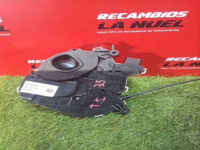 Cerradura Puerta Trasera Izquierda Citroen Jumpy 1.5 BLUEHDI 120 120CV 88KW FURGONETA