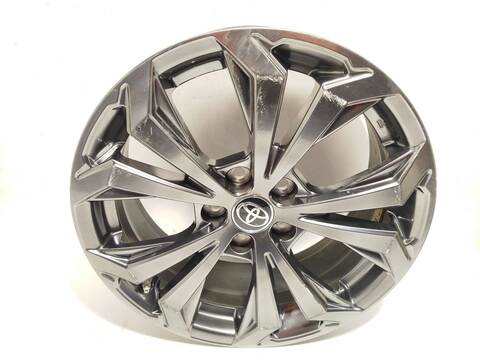 Foto 2ª: LLanta Chapa Toyota Rav4 2.5 HYBRID AXAH52) 218CV 160KW [A25A-FXS] (2024)