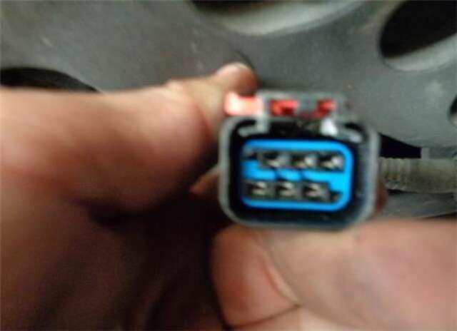 Foto 3ª: Piloto Trasero Derecho Chrysler Neon 2.0 16V [420H]