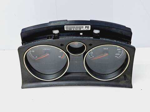 Cuadro de Instrumentos Opel Zafira COSMO 120CV 88KW