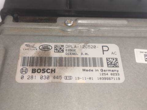 Centralita Motor ECU Land Rover Range 306DT