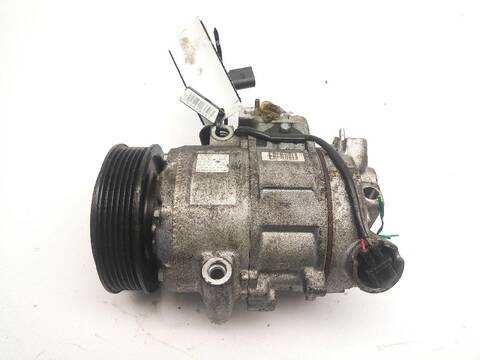 Foto 3ª: Compresor Aire Acondicionado Skoda Fabia VERSION INDEFINIDA (2006)