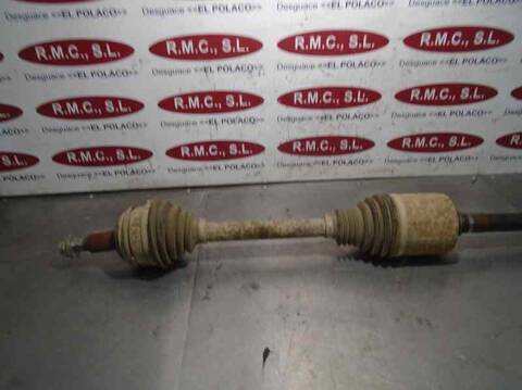Transmision Trasera Izquierda Land Rover Range 2.7 TD V6 CAT 190CV 140KW