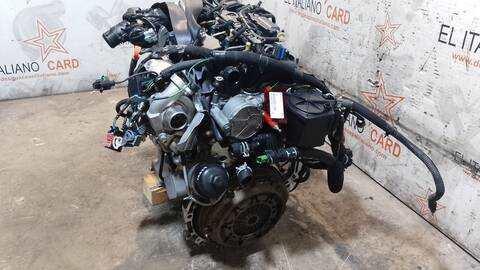 Foto 2ª: Motor Completo Peugeot 308 CONFORT 90CV 66KW [9HX] (2010)