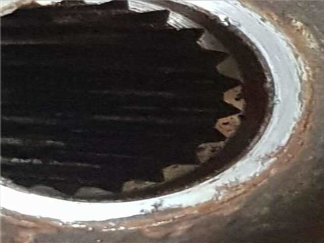 Foto 2ª: Mangueta Delantera Izquierda Citroen C1 1.9 D (1985 _) [WJX]