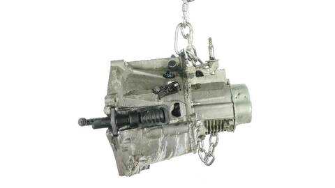 Foto 3ª: Caja Cambios Citroen C4 1.6 HDI [9HZ (DV6TED4)] (2006)