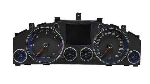 Cuadro de Instrumentos Volkswagen Touareg 2.5 TDI 174CV