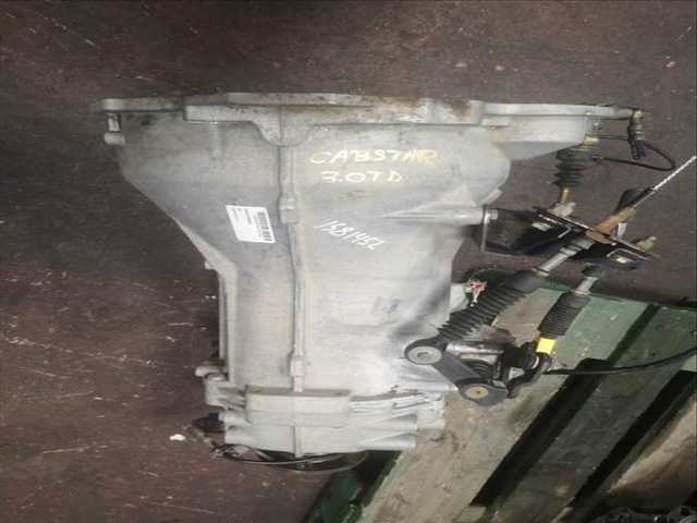 Caja Cambios Nissan Cabstar BD30