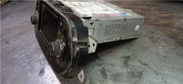 Foto 3ª: Sistema Audio Radio CD Fiat Tipo 1.4 70KW (356) [843A1000]