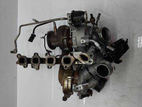 Foto 2ª: Turbocompresor Volvo XC 60 197CV 145KW [D420T8] (2024)