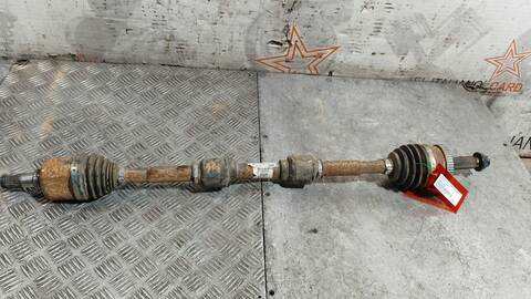 Transmision Delantera Derecha Kia Carens BUSINESS 116CV 85KW