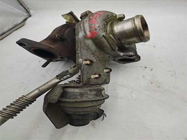 Foto 2ª: Turbocompresor Opel Astra 1.3 SELECTION [1.3 LTR. - 70 KW 16V CDTI]
