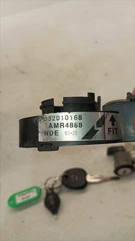 Foto 3ª: Antirrobo Land Rover Discovery 2.5 D 5P 300 TDI [18L] (1996)