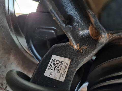 Mangueta Delantera Izquierda Seat Arona 1.0 TSI STYLE